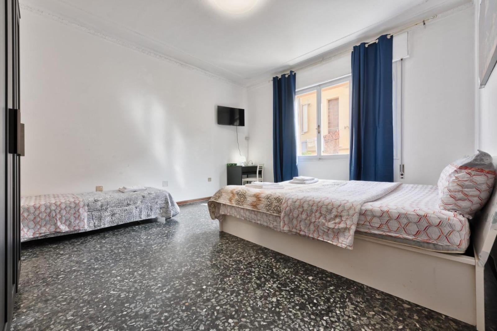 Cozy Best Apartment In City With Free Parking 마르게라 외부 사진