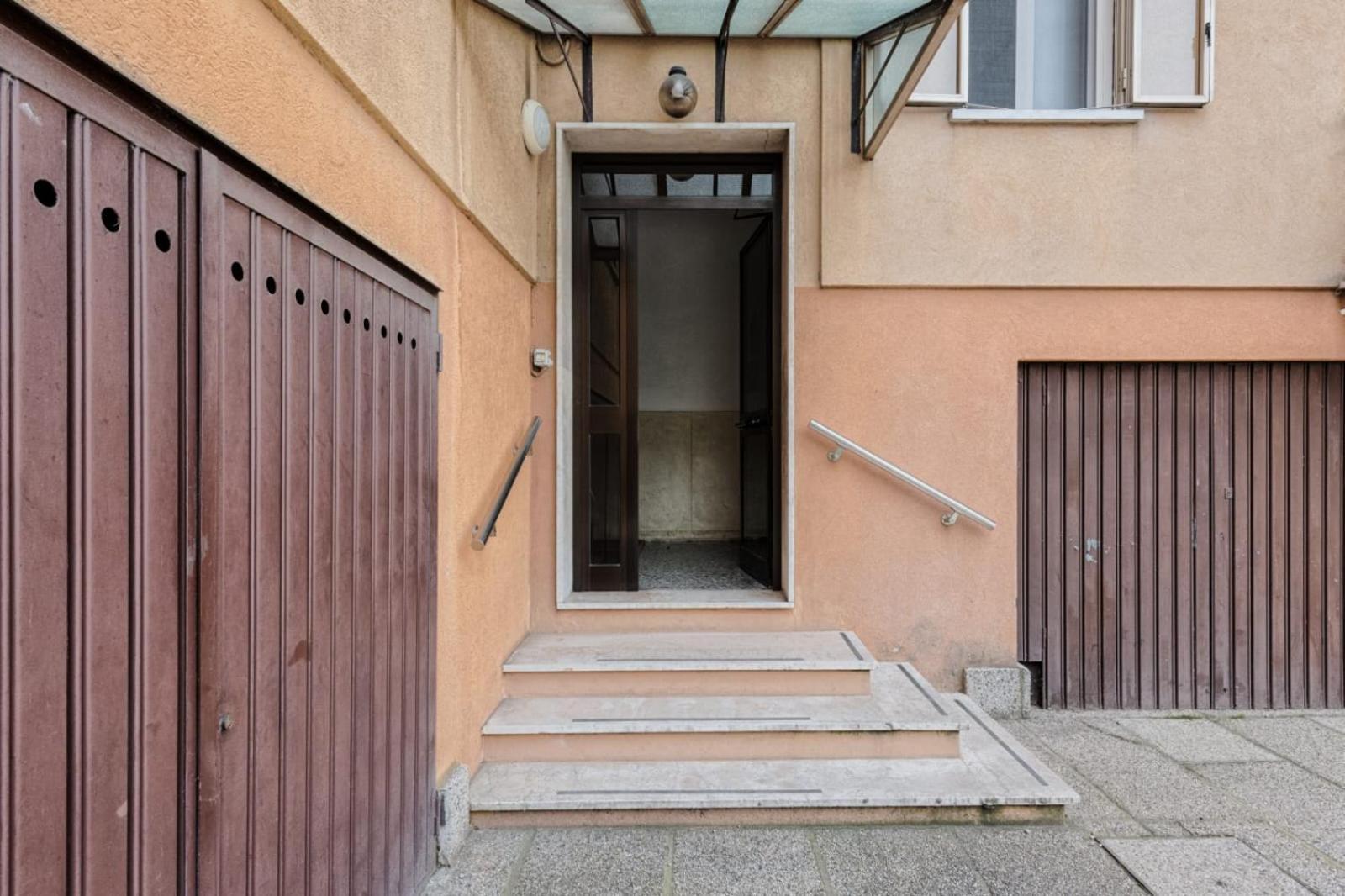 Cozy Best Apartment In City With Free Parking 마르게라 외부 사진