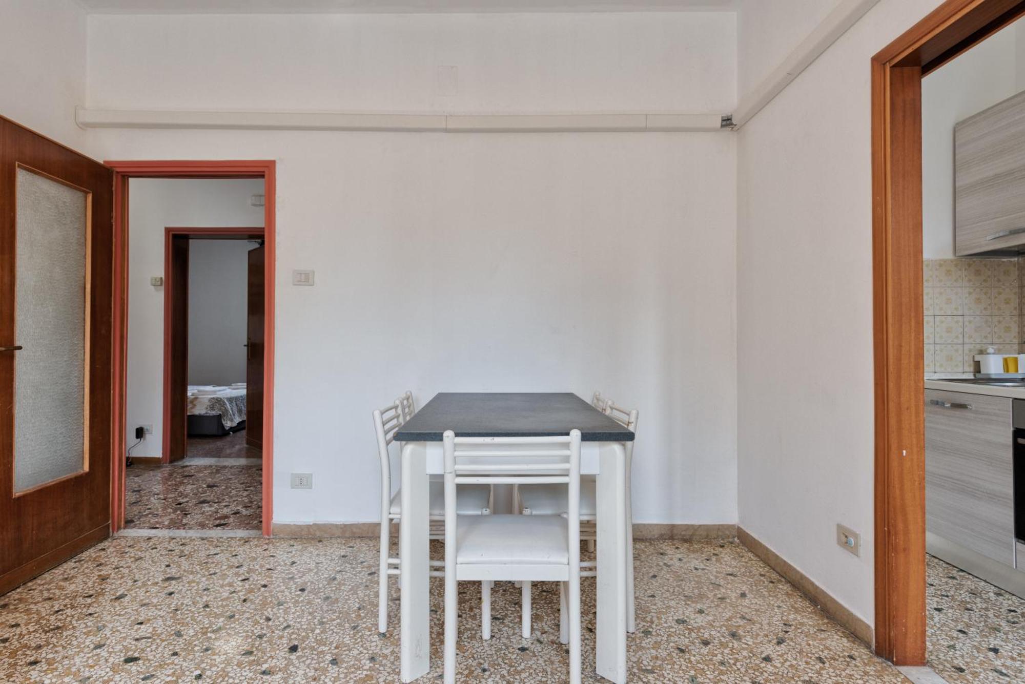 Cozy Best Apartment In City With Free Parking 마르게라 외부 사진